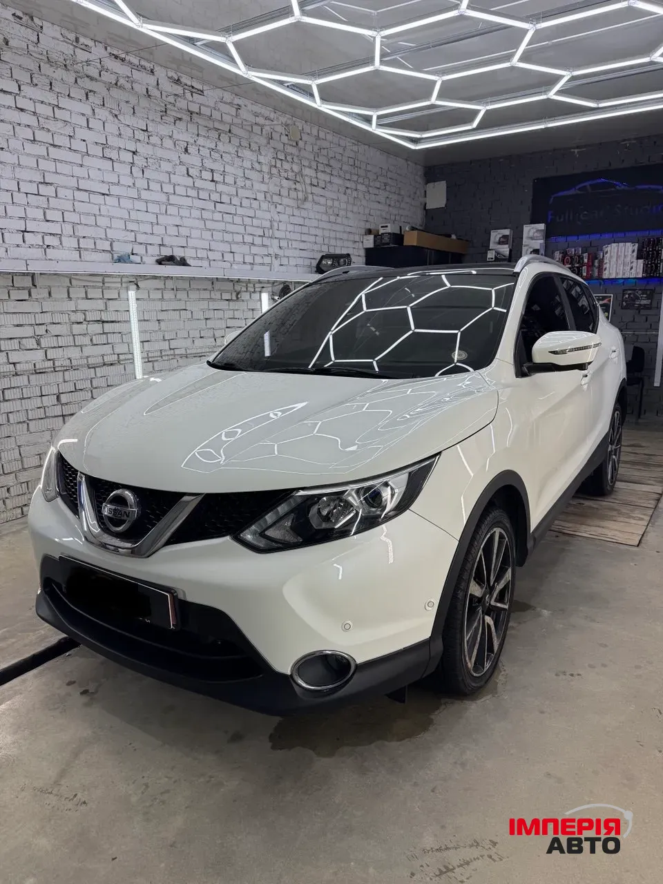 Nissan Qashqai - фото 4