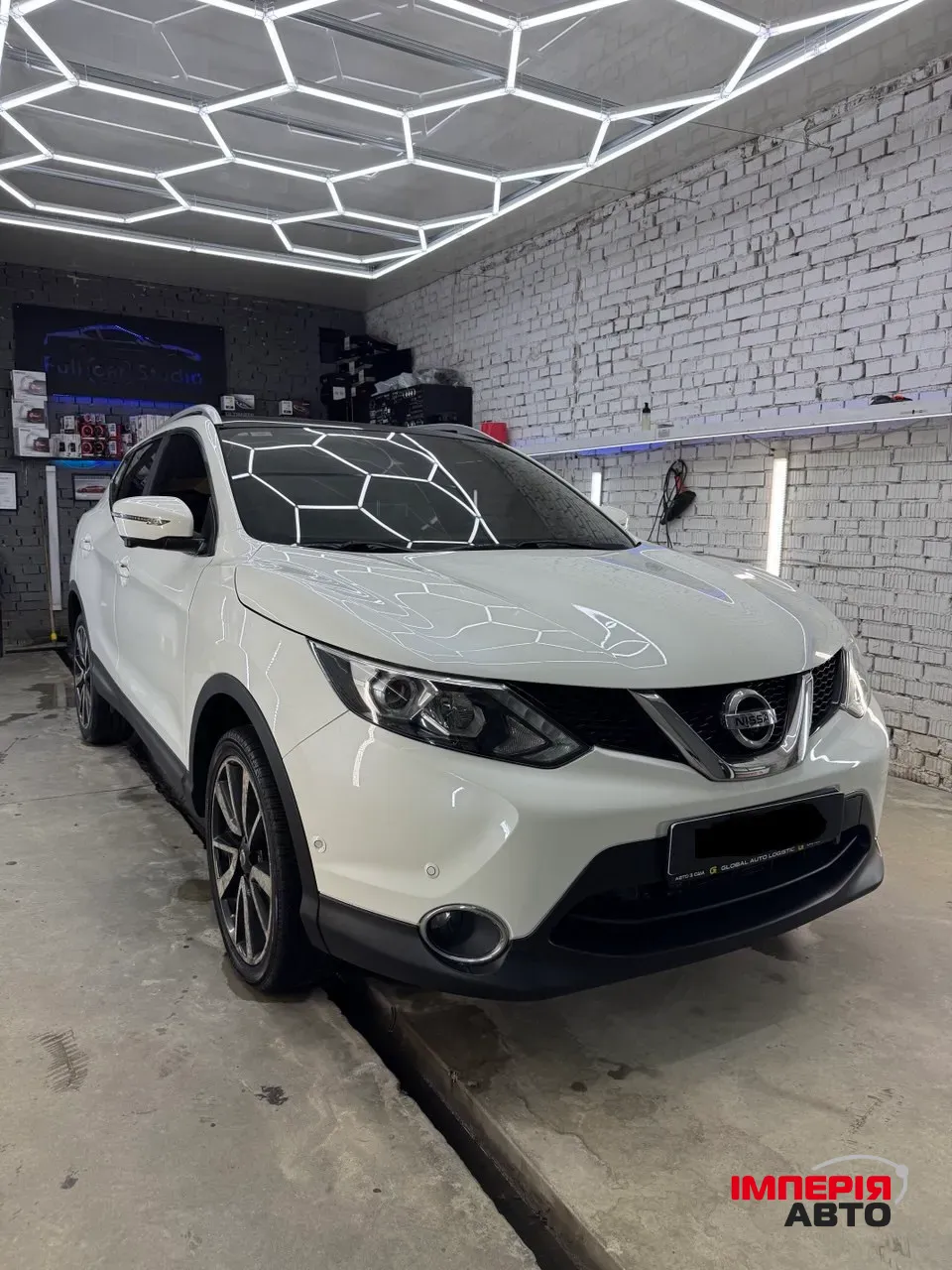 Nissan Qashqai - фото 2