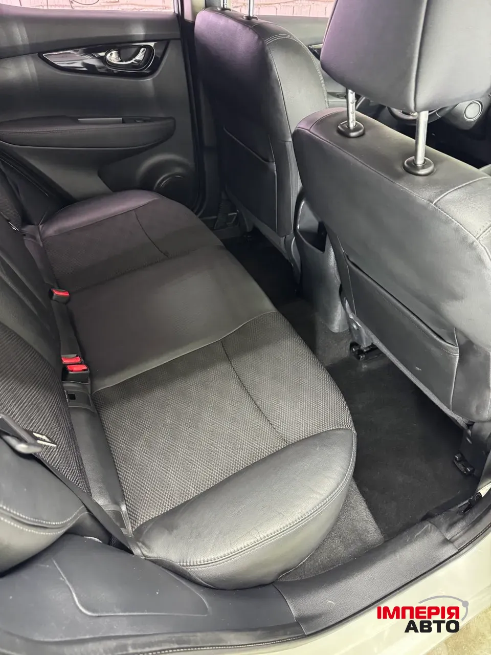 Nissan Qashqai - фото 10