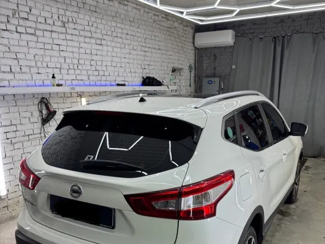 Nissan Qashqai - фото 5