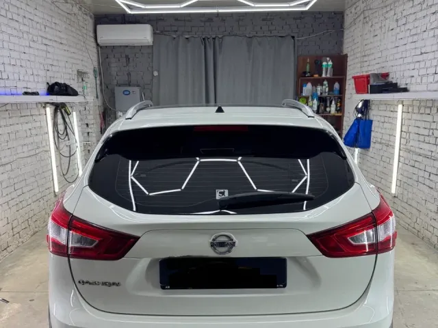 Nissan Qashqai - фото 3