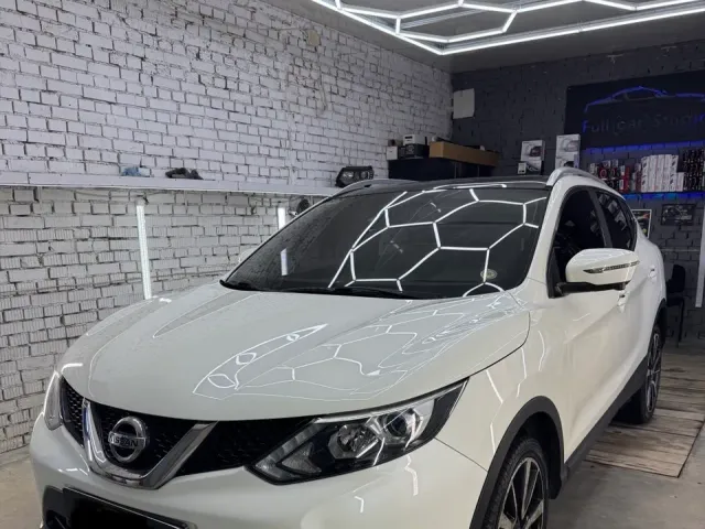 Nissan Qashqai - фото 4