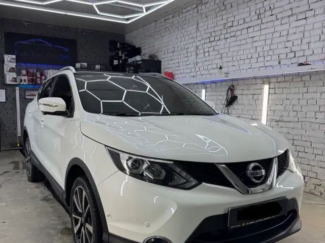 Nissan Qashqai - фото 2
