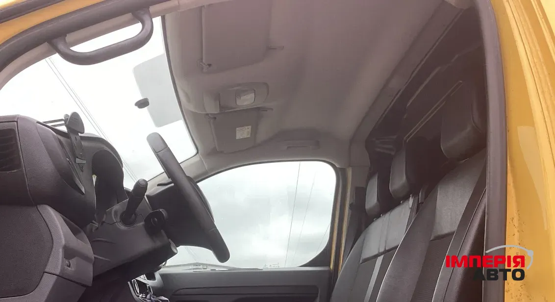 Citroen Jumpy - фото 7