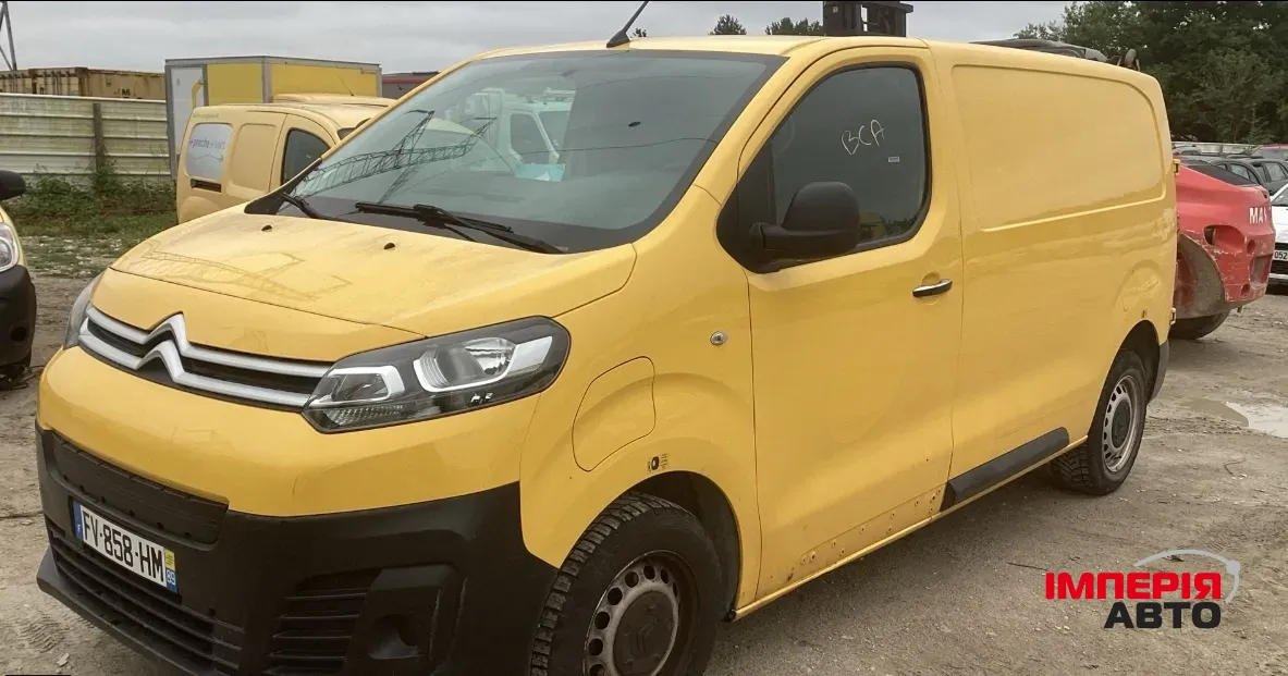 Citroen Jumpy - фото 2