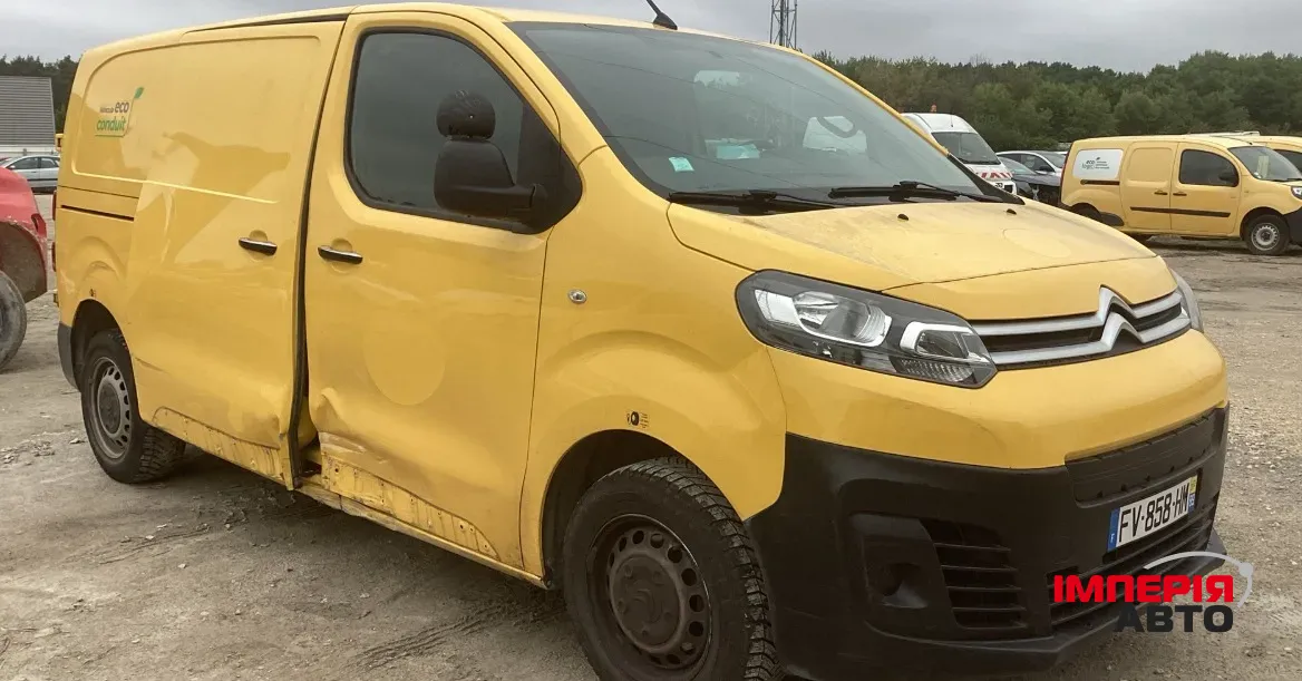 Citroen Jumpy - фото 4