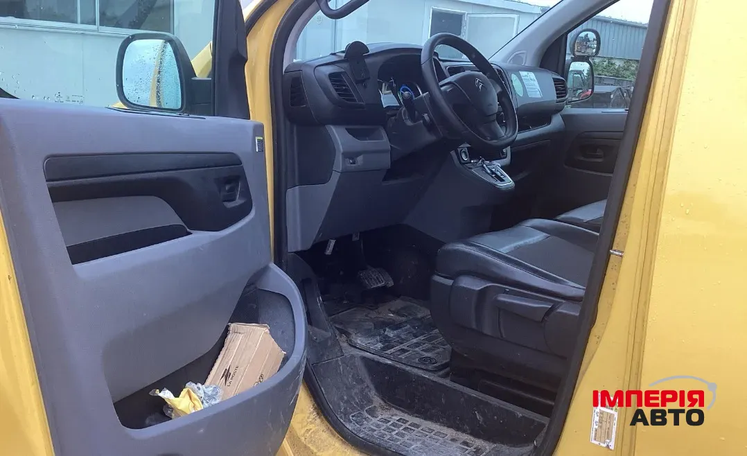 Citroen Jumpy - фото 6