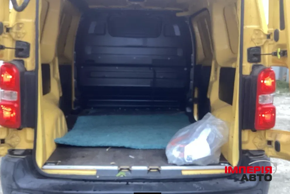 Citroen Jumpy - фото 10