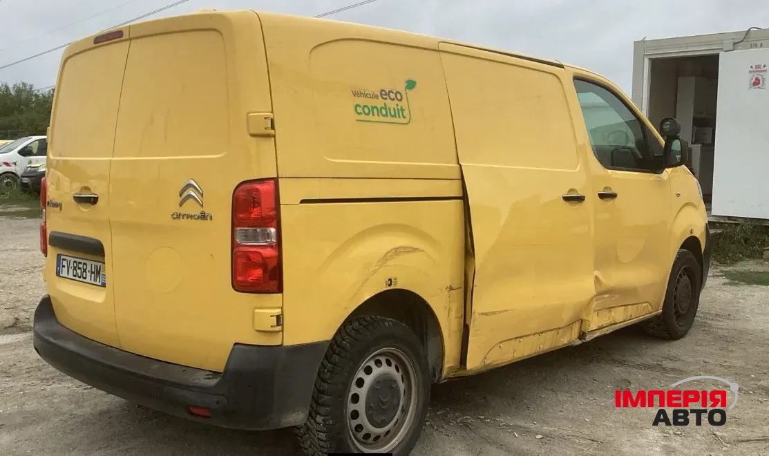 Citroen Jumpy - фото 3