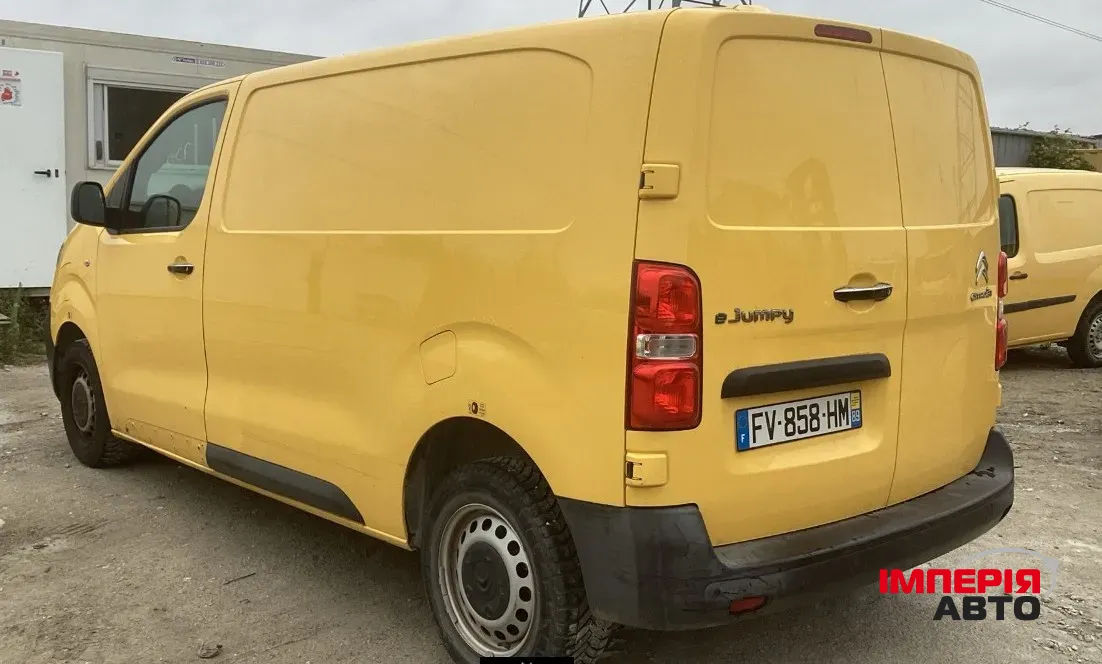 Citroen Jumpy - фото 5