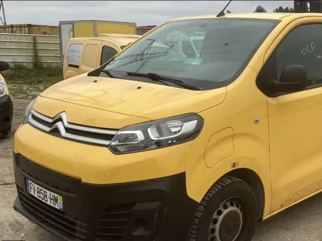 Citroen Jumpy - фото 2