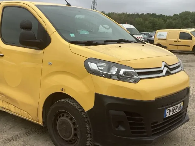 Citroen Jumpy - фото 4