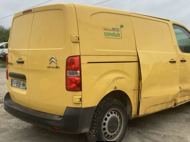 Citroen Jumpy - фото 3