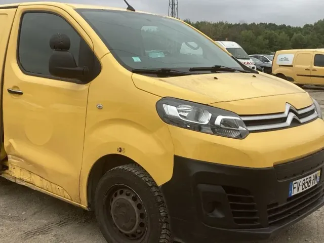 Citroen Jumpy - фото 1
