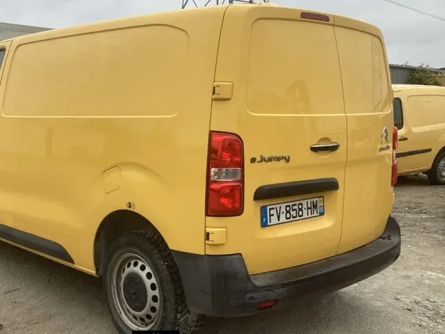 Citroen Jumpy - фото 5