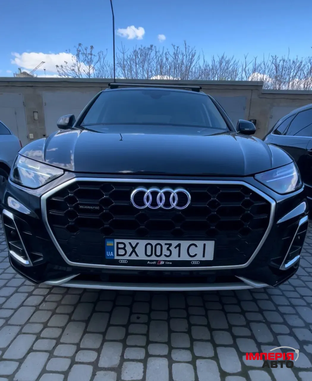 Audi Q5 - фото 4