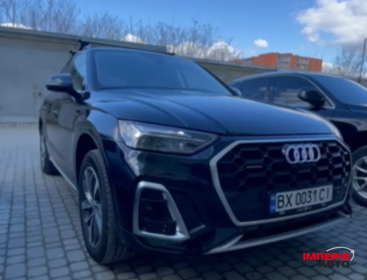 Audi Q5 - фото 1