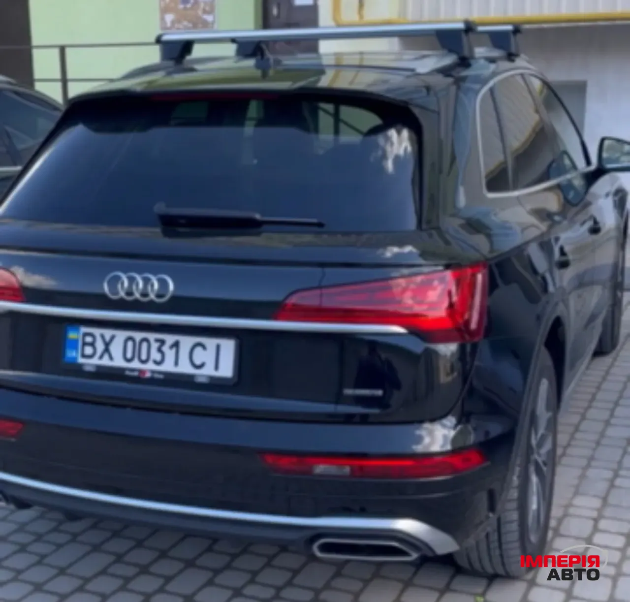 Audi Q5 - фото 3