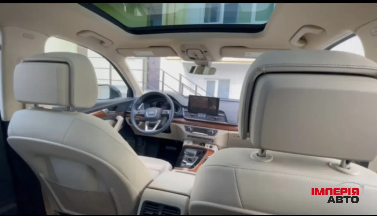 Audi Q5 - фото 5