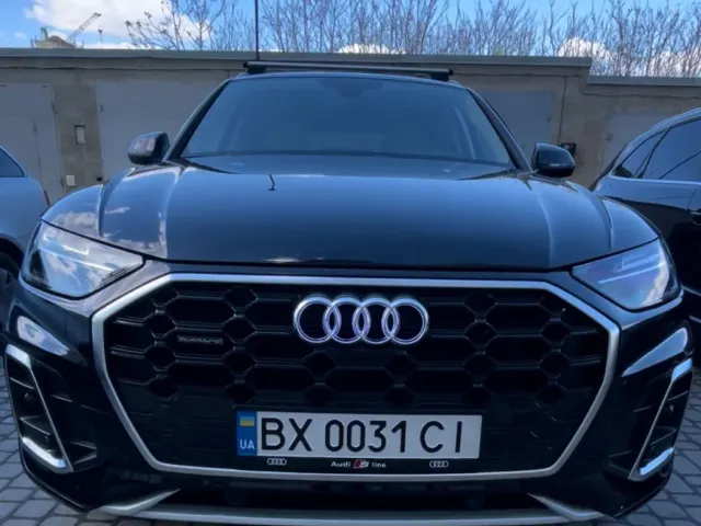 Audi Q5 - фото 4