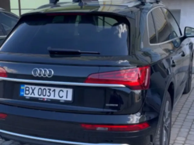 Audi Q5 - фото 3