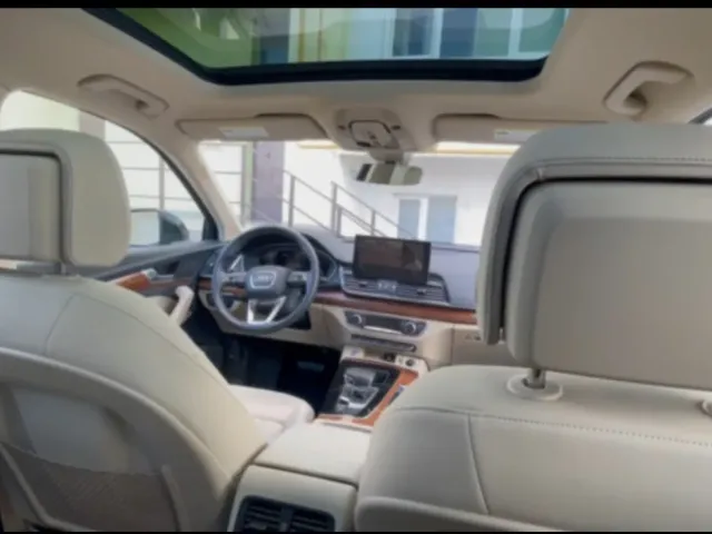 Audi Q5 - фото 5