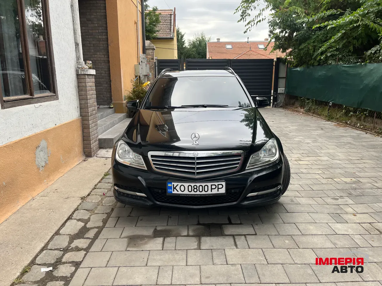 Mercedes-Benz C-Класс - фото 1