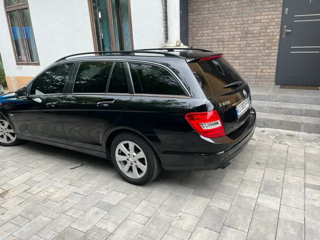 Mercedes-Benz C-Класс - фото 5