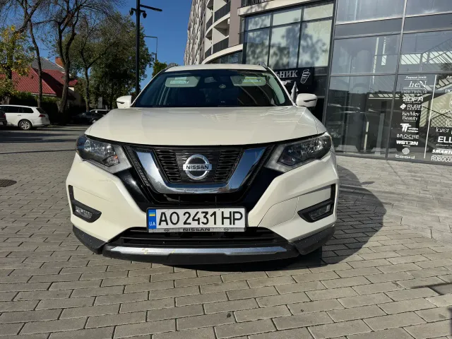 Nissan Rogue - фото 2
