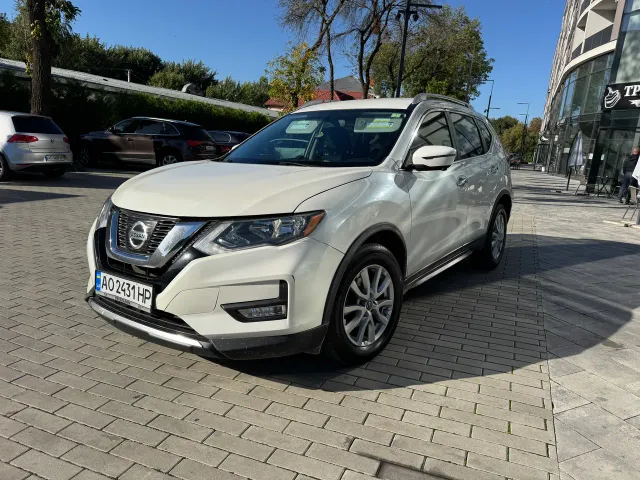 Nissan Rogue - фото 5