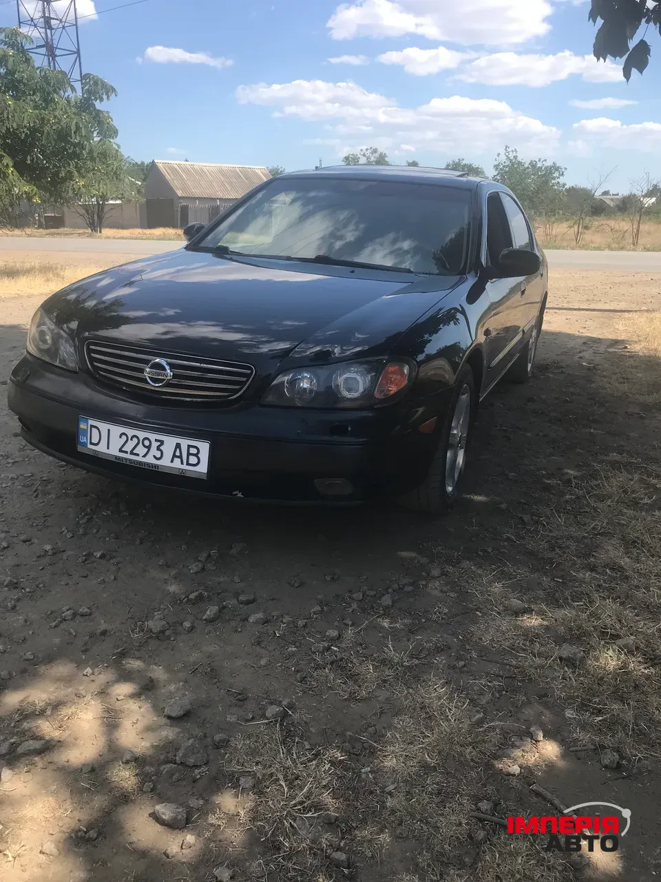 Nissan Maxima - фото 1