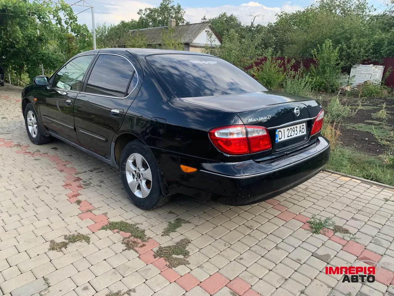 Nissan Maxima - фото 2