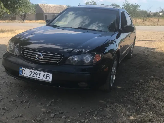 Nissan Maxima - фото 2