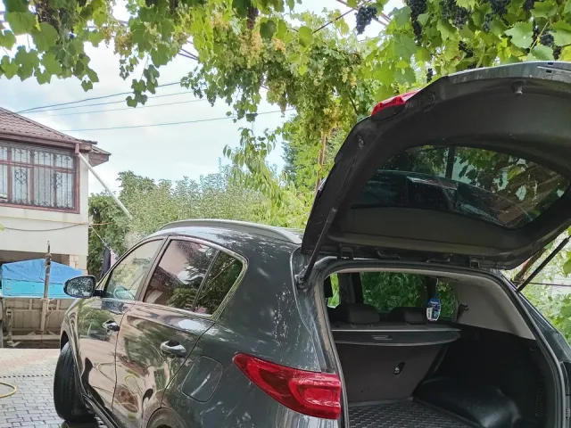 Kia Sportage - фото 3
