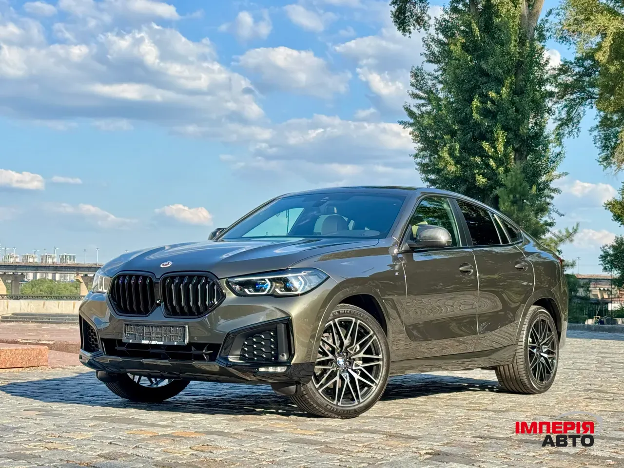 BMW X6 - фото 10