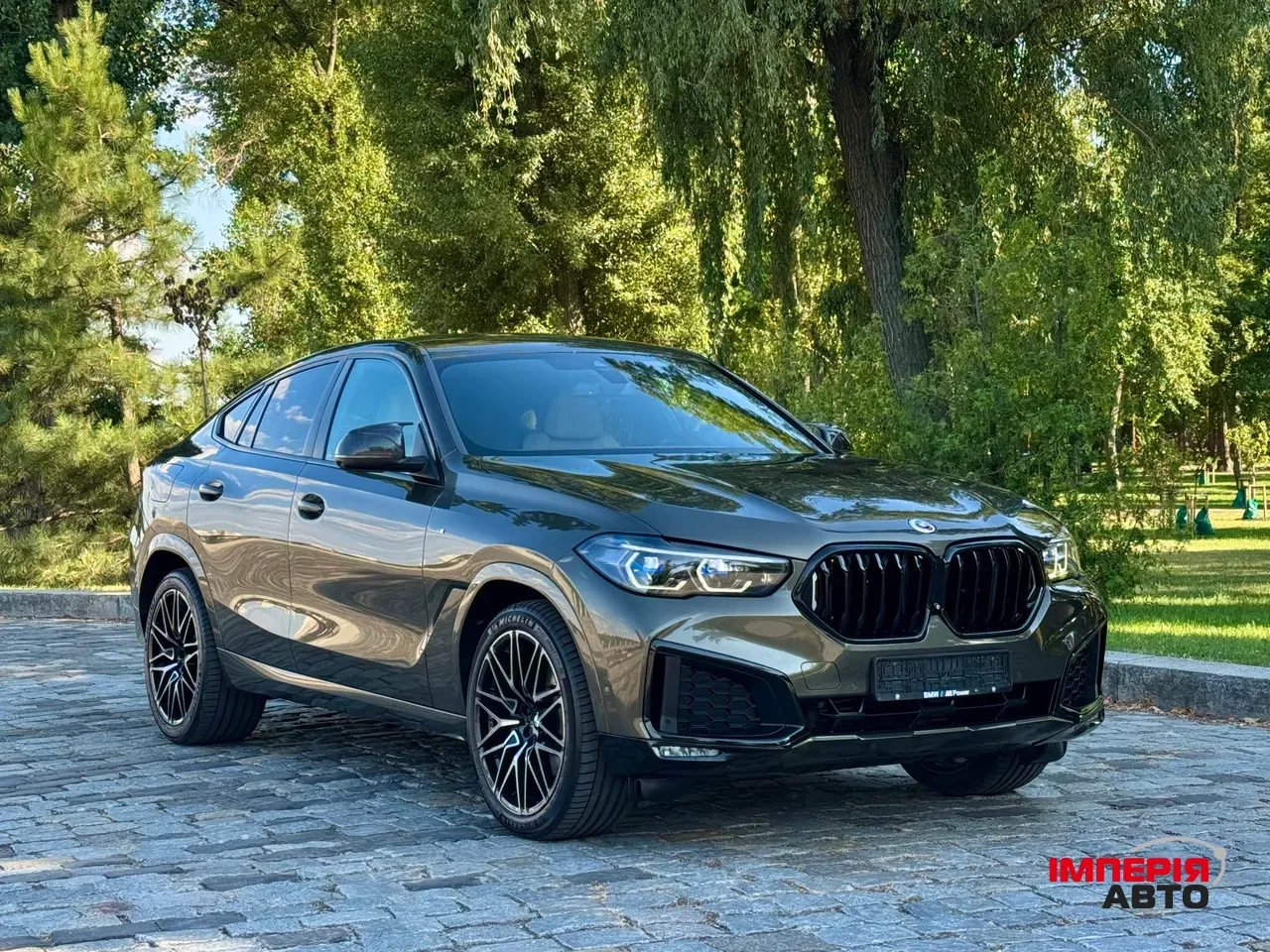 BMW X6 - фото 5
