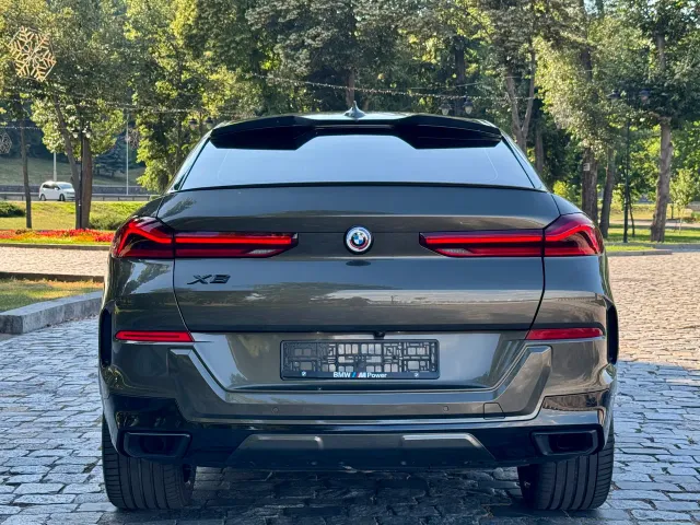 BMW X6 - фото 4