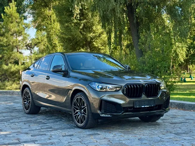 BMW X6 - фото 5
