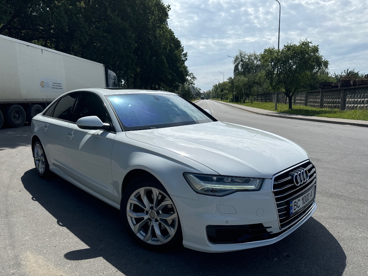 Audi A6 2016, Львів, $24 200 - зображення 1