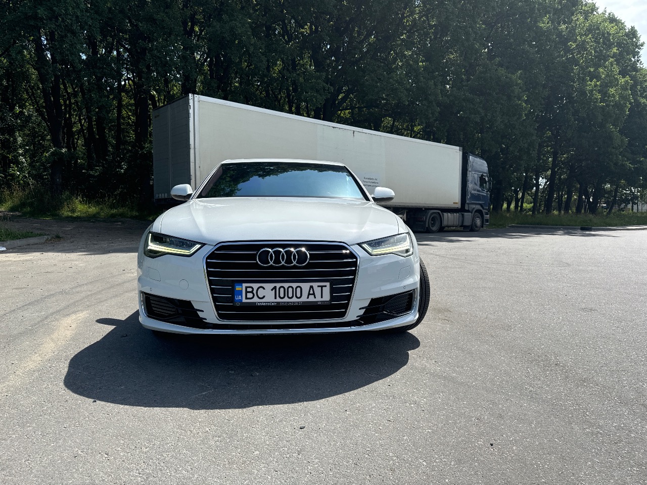 Audi A6 2016, Львів, $24 200 - зображення 3