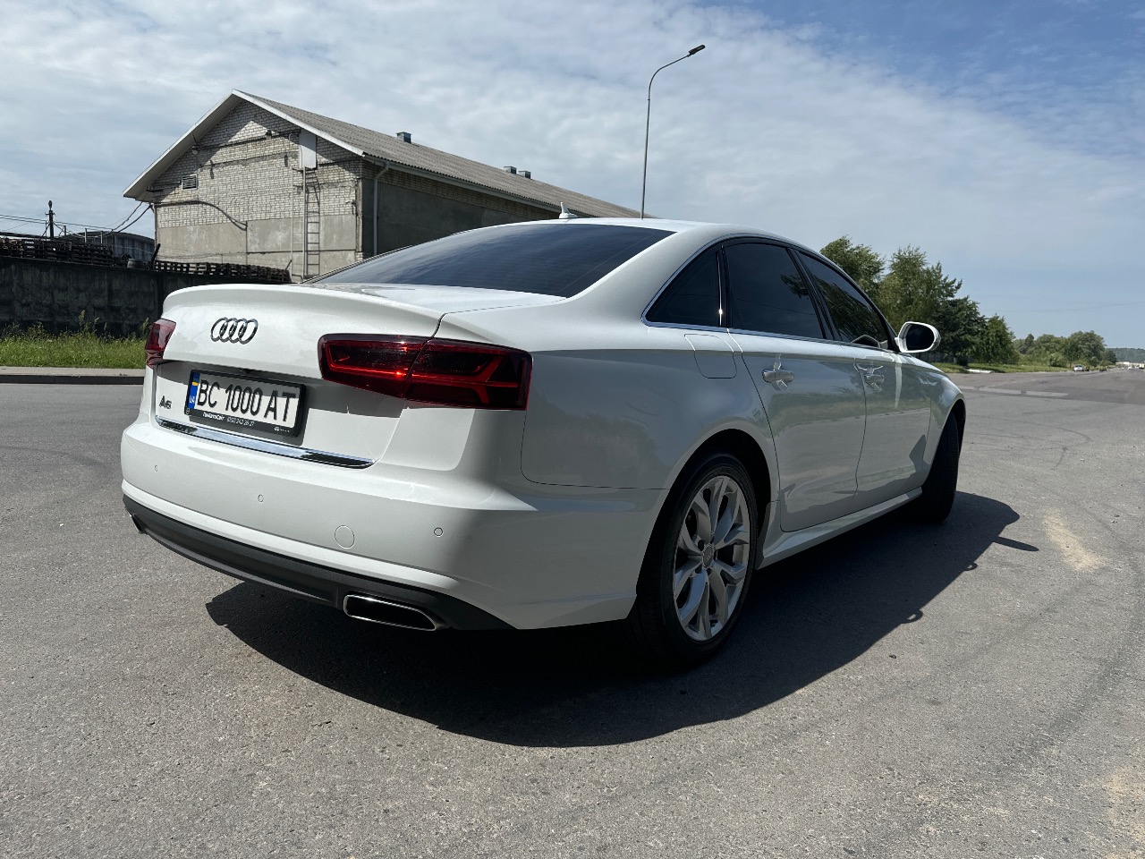 Audi A6 2016, Львів, $24 200 - зображення 2