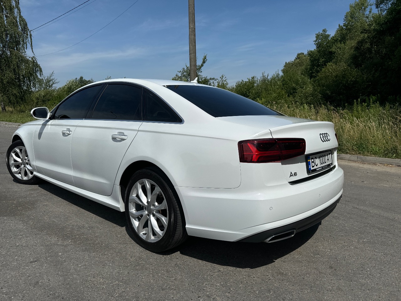 Audi A6 2016, Львів, $24 200 - зображення 4