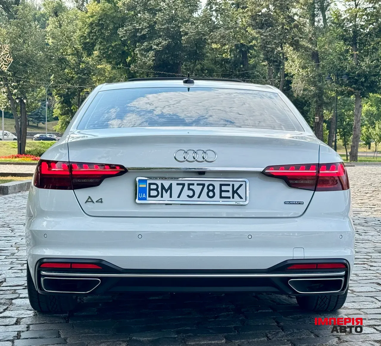 Audi A4 - фото 4