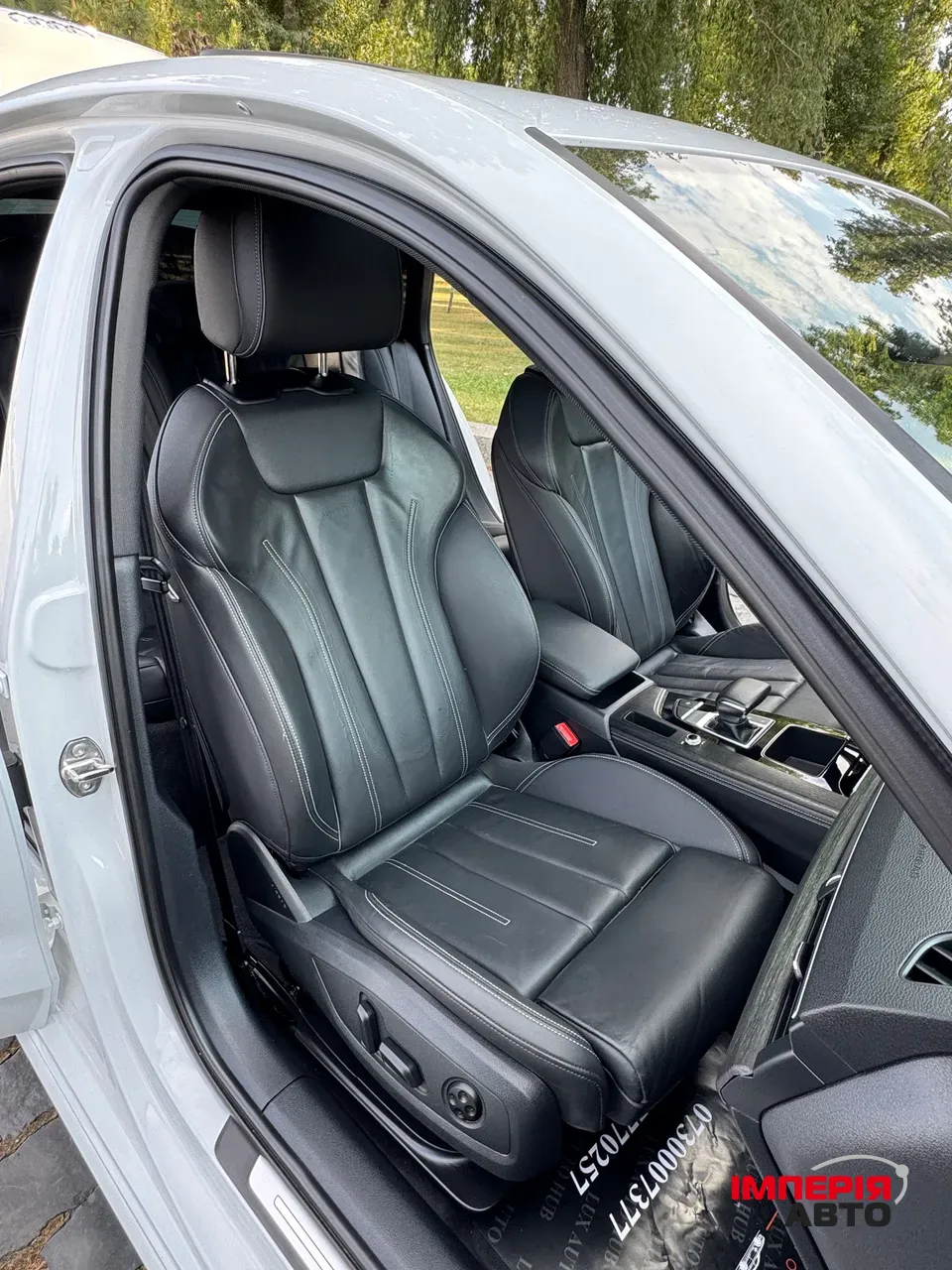 Audi A4 - фото 11