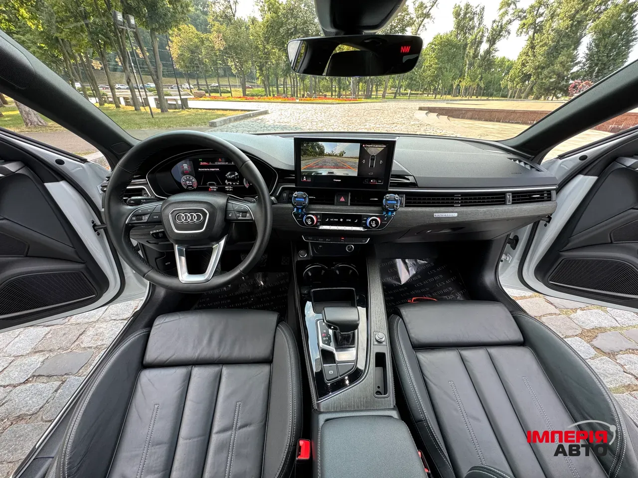 Audi A4 - фото 10