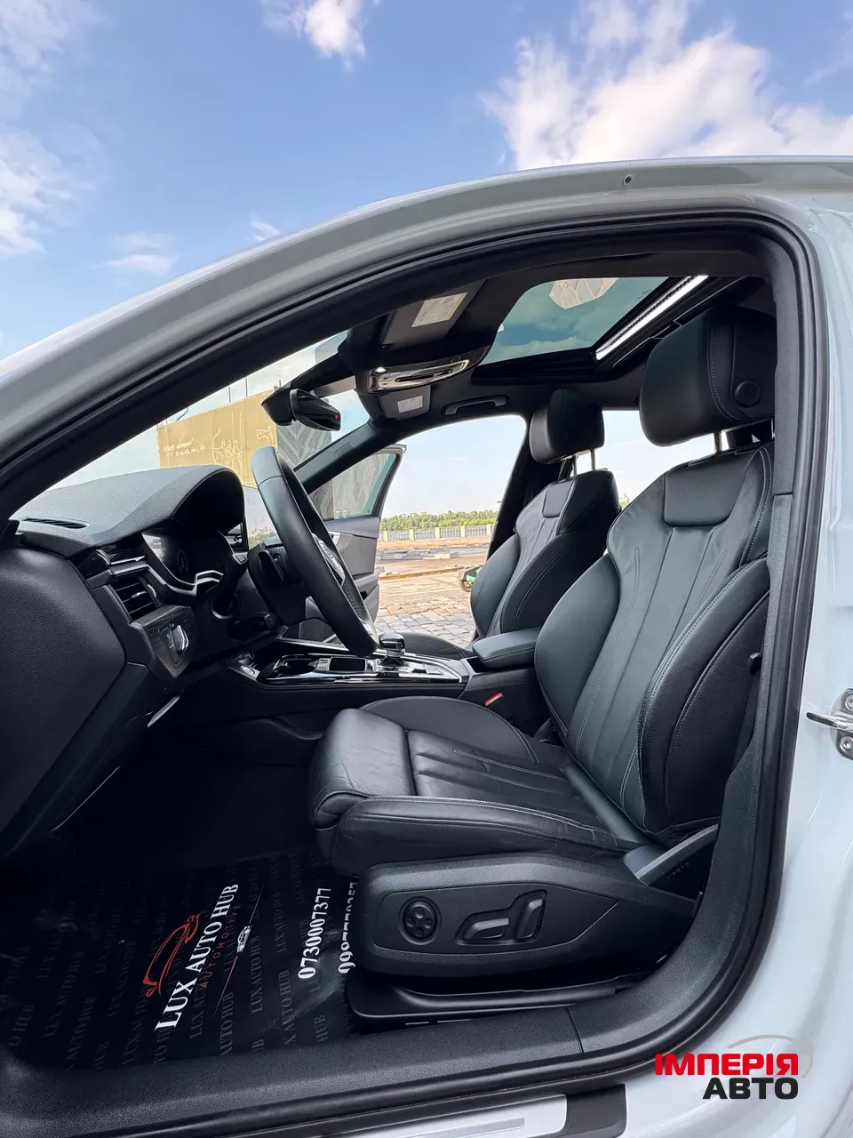 Audi A4 - фото 5