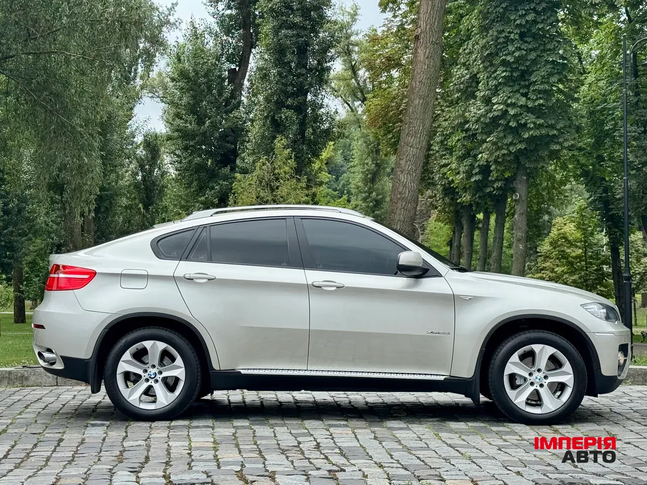 BMW X6 - фото 12