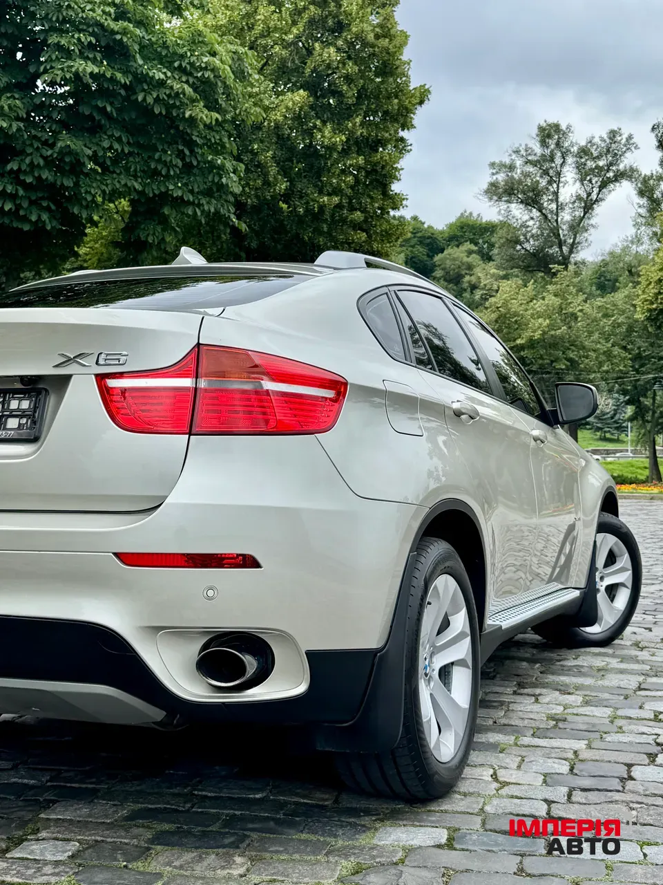 BMW X6 - фото 13