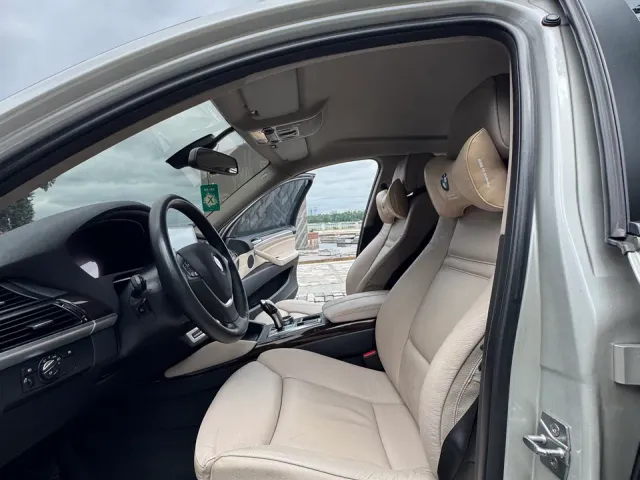 BMW X6 - фото 3