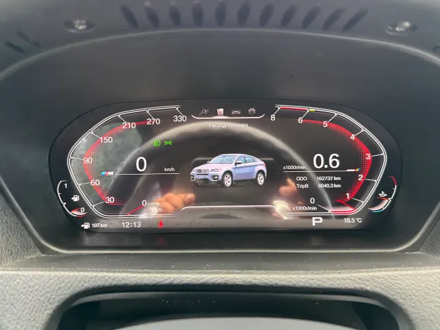 BMW X6 - фото 5